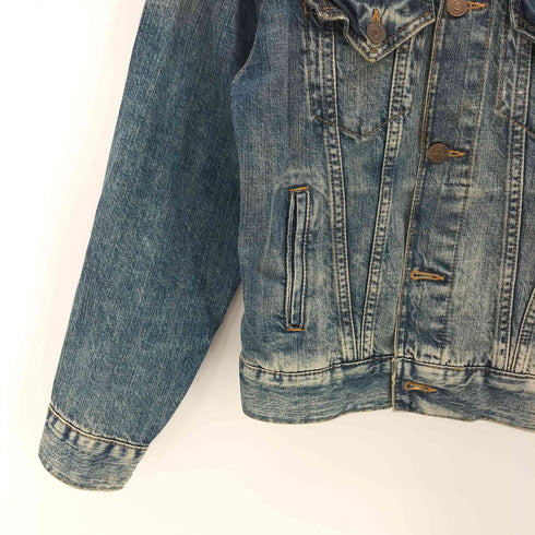 デニムアンドサプライラルフローレン DENIM&SUPPLY RALPH RAUREN 3rd型 デニムジャケット レディース JPN:XS