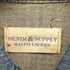 デニムアンドサプライラルフローレン DENIM&SUPPLY RALPH RAUREN 3rd型 デニムジャケット レディース JPN:XS
