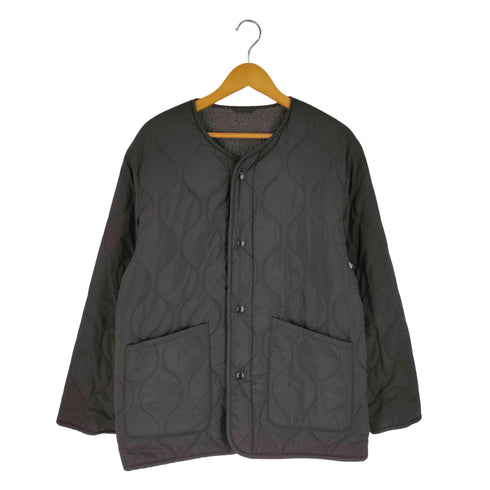 アデイインザライフユナイテッドアローズ A day in the life UNITED ARROWS リバーシブル キルティングボアジャケット メンズ JPN:L