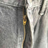 ラスラー RUSTLER メキシコ製 ブラックデニムパンツ 87619CB メンズ 35×30