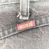 ラスラー RUSTLER メキシコ製 ブラックデニムパンツ 87619CB メンズ 35×30