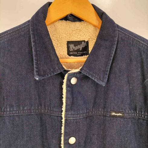 ラングラー Wrangler 裏ボアランチジャケット メンズ JPN:M