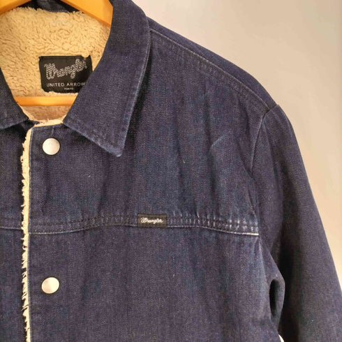 ラングラー Wrangler 裏ボアランチジャケット メンズ JPN:M