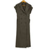 エヌナチュラルビューティーベーシック N.NATURAL BEAUTY BASIC 25SS ベルテッドトレンチワンピース レディース JPN:M