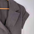 エヌナチュラルビューティーベーシック N.NATURAL BEAUTY BASIC 25SS ベルテッドトレンチワンピース レディース JPN:M