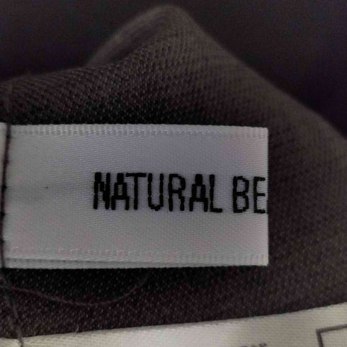 エヌナチュラルビューティーベーシック N.NATURAL BEAUTY BASIC 25SS ベルテッドトレンチワンピース レディース JPN:M
