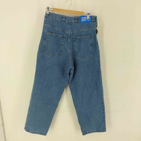 ポーラースケートカンパニー POLAR SKATE CO. BIG BOY PANTS ワイドバギーデニムパンツ メンズ M