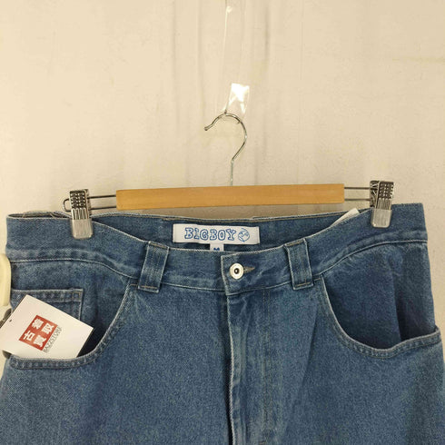 ポーラースケートカンパニー POLAR SKATE CO. BIG BOY PANTS ワイドバギーデニムパンツ メンズ M