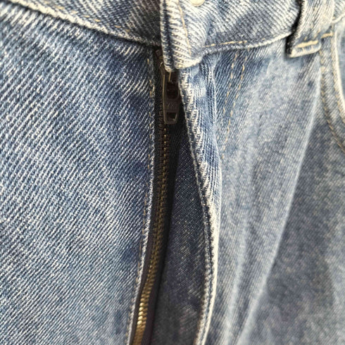 ポーラースケートカンパニー POLAR SKATE CO. BIG BOY PANTS ワイドバギーデニムパンツ メンズ M
