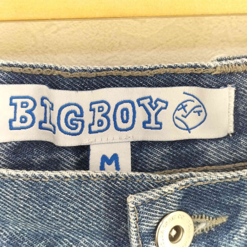 ポーラースケートカンパニー POLAR SKATE CO. BIG BOY PANTS ワイドバギーデニムパンツ メンズ M