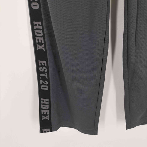 HDEX Tape Mesh Wide Pants メンズ JPN:L
