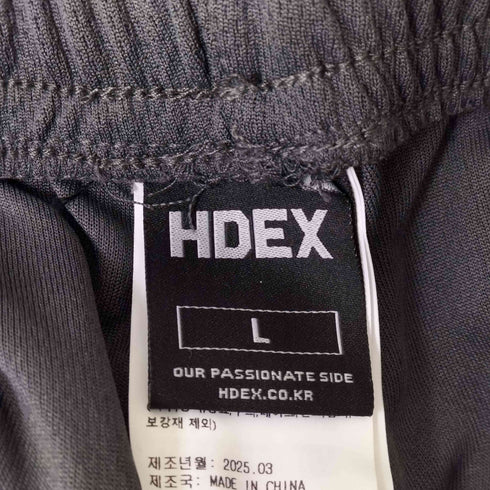 HDEX Tape Mesh Wide Pants メンズ JPN:L