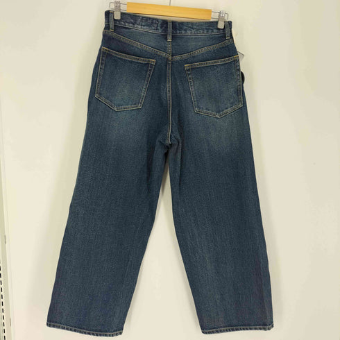 ジャーナルスタンダードレリューム JOURNAL STANDARD relume ジップフライ ワイド デニムパンツ メンズ JPN:S