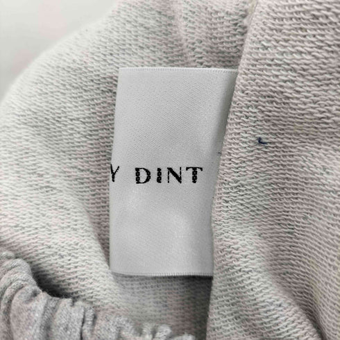 MADE BY DINT ウエストフリル切替ワイドスウェットパンツ Y2K レディース F