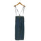 サムシング SOMETHING 別注 LACE UP SALOPETTE レディース M