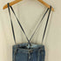 サムシング SOMETHING 別注 LACE UP SALOPETTE レディース M