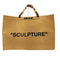 イケア IKEA SCULPTUREロゴ MARKERAD ペーパーバッグ メンズ