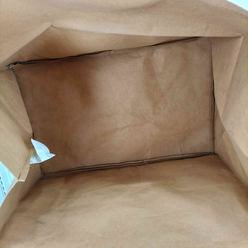イケア IKEA SCULPTUREロゴ MARKERAD ペーパーバッグ メンズ