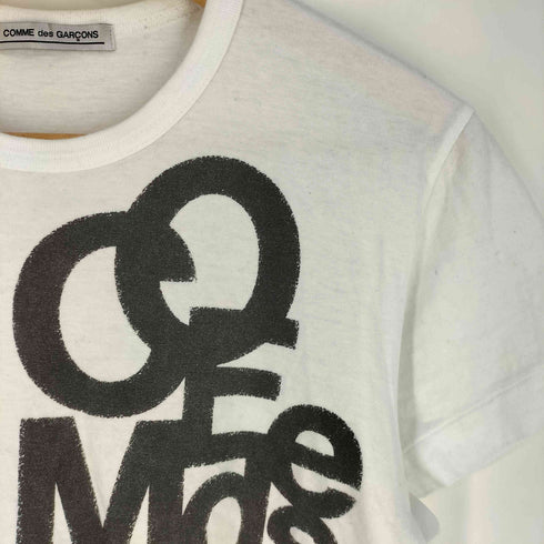 コムデギャルソン COMME des GARCONS holiday企画 Tシャツ メンズ