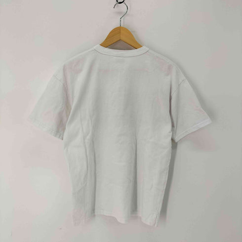 グッドウェア Goodwear USAコットン ヘンリーネック Tシャツ 半袖 メンズ JPN:M