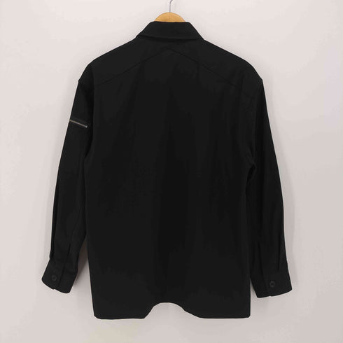 アンダーカバー UNDERCOVER ジップポケットシャツ メンズ JPN:S