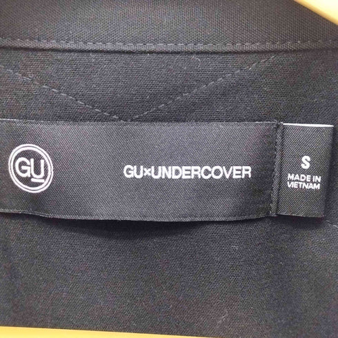 アンダーカバー UNDERCOVER ジップポケットシャツ メンズ JPN:S