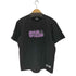 アニメプリントクルーネックTシャツ メンズ JPN:L