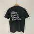 アニメプリントクルーネックTシャツ メンズ JPN:L