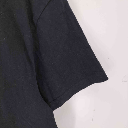 アニメプリントクルーネックTシャツ メンズ JPN:L