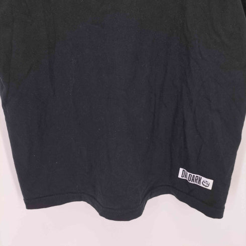 アニメプリントクルーネックTシャツ メンズ JPN:L