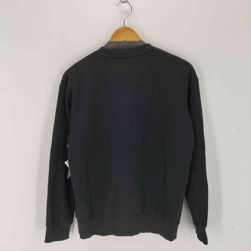 フック HOOK タイガー刺繍 クルーネック L/S Tシャツ メンズ JPN:L