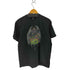 アニメプリントクルーネックTシャツ メンズ JPN:L