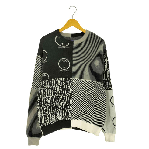 ファッキンオーサム FUCKING AWESOME CULT OF PERSONALITY SWEAER メンズ import:M