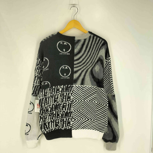 ファッキンオーサム FUCKING AWESOME CULT OF PERSONALITY SWEAER メンズ import:M