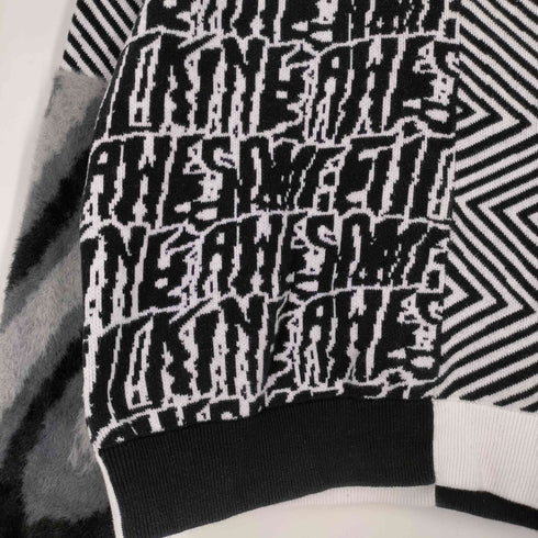 ファッキンオーサム FUCKING AWESOME CULT OF PERSONALITY SWEAER メンズ import:M