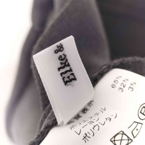 エルケアンドイルハヴァ Elke&Ylva スリットスラックスパンツ レディース FREE