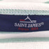 セントジェームス SAINT JAMES フランス製 ボーダー ボートネック バスク シャツ メンズ US:36