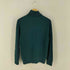 ユニクロ UNIQLO カシミヤ100 タートルネック ニット トップ メンズ JPN:M