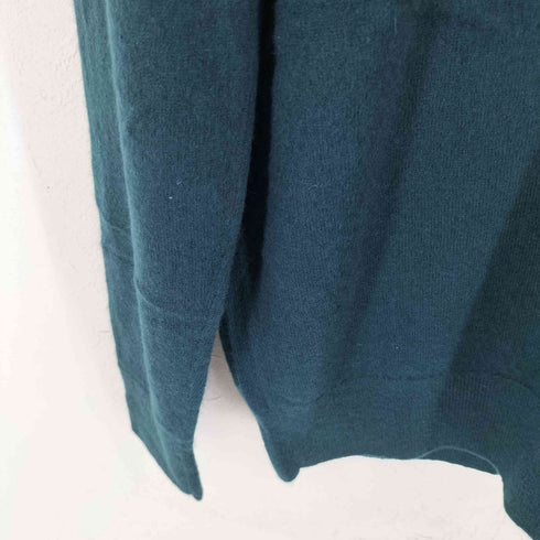 ユニクロ UNIQLO カシミヤ100 タートルネック ニット トップ メンズ JPN:M