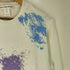 コムデギャルソンシャツ COMME des GARCONS SHIRT 24SS スプレーペイント プルオーバー メンズ JPN:S