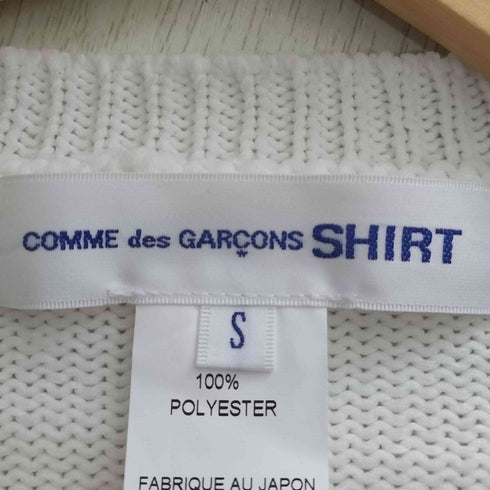 コムデギャルソンシャツ COMME des GARCONS SHIRT 24SS スプレーペイント プルオーバー メンズ JPN:S