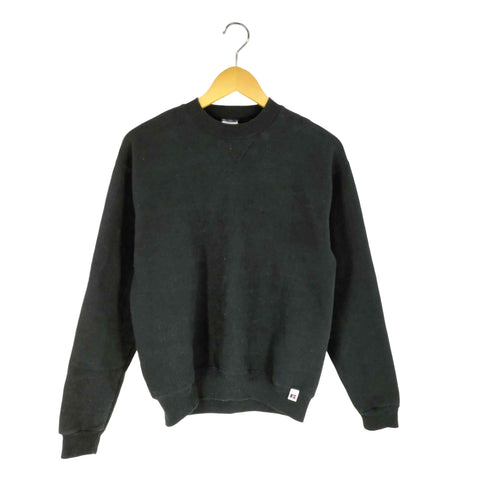 ラッセルアスレチック RUSSELL ATHLETIC 90S メキシコ製 YOUTHL 前V クルーネックスウェット メンズ