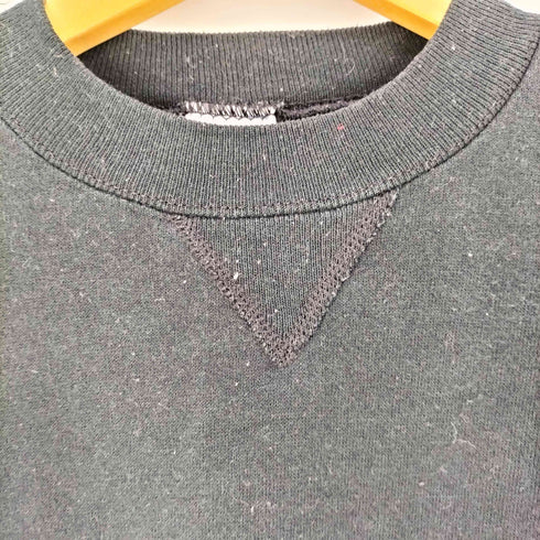 ラッセルアスレチック RUSSELL ATHLETIC 90S メキシコ製 YOUTHL 前V クルーネックスウェット メンズ