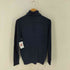 ユニクロ UNIQLO カシミヤ100 タートルネック ニット トップ メンズ JPN:M