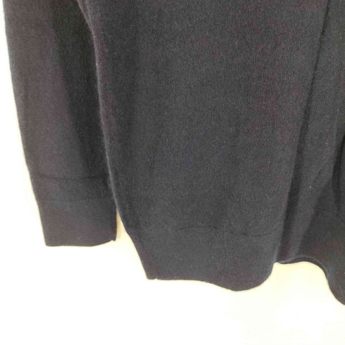 ユニクロ UNIQLO カシミヤ100 タートルネック ニット トップ メンズ JPN:M