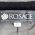 ROSACE ベロア ブラウス レディース