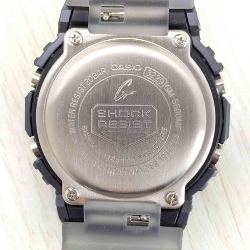カシオ CASIO GM-5600MF-2JF デジタル腕時計 メンズ