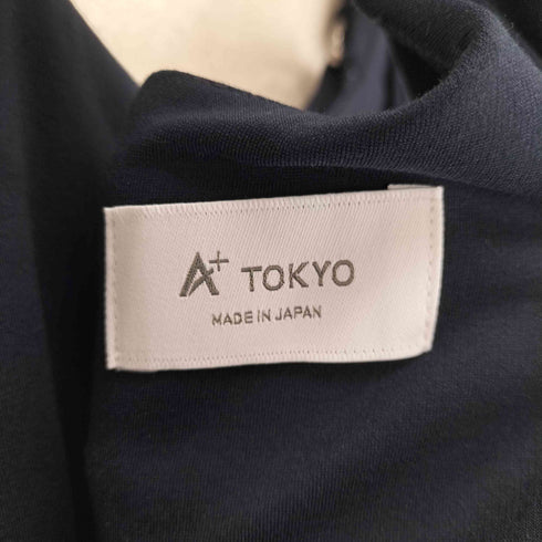 エープラストウキョウ A+TOKYO ウエストカットアウトワンピース cool レディース JPN:2