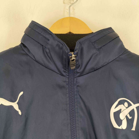 プーマ PUMA ハイネック ナイロンジャケット メンズ XO