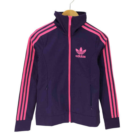 アディダスオリジナルス adidas Originals EUROPA TT トレフォイルロゴ トラックジャケット レディース